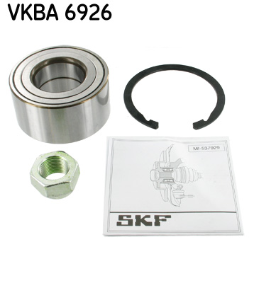 Kit cuscinetto ruota - VKBA 6926 SKF